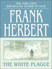 Cover of: The White Plague by Frank Herbert