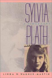 Cover of: Sylvia Plath by Linda Wagner-Martin