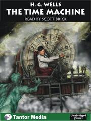 Cover of: The Time Machine (MP3 CD) by H. G. Wells, H. G. Wells