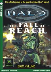 Cover of: Halo the Fall of Reach (Halo)