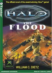Cover of: Halo The Flood (Halo) | William C. Dietz