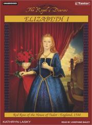 Cover of: Elizabeth I by Kathryn Lasky