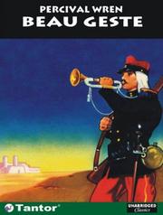 Cover of: Beau Geste (Unabridged Classics)