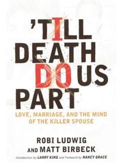 Cover of: Till Death Do Us Part by Matt Birkbeck, Robi Ludwig, Matt Birkbeck