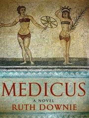 Cover of: Medicus by Ruth Downie