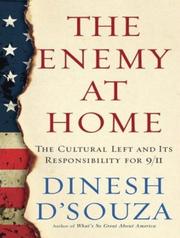 Cover of: The Enemy at Home by Dinesh D'Souza