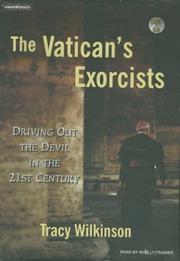 Cover of: The Vatican's Exorcists: Driving Out the Devil in the 21st Century