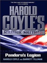 Cover of: Pandora's Legion by Harold Coyle, Harold Coyle, Barrett Tillman