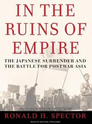 Cover of: In the Ruins of Empire by Ronald H. Spector, Ronald H. Spector