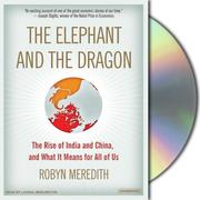 The Elephant and the Dragon by Robyn Meredith