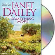 Cover of: Something More by Janet Dailey
