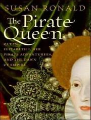 Cover of: The Pirate Queen by Susan Ronald