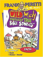 Cover of: Wild & Wacky Storybook #2: Faith Story Of Daniel