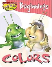 Cover of: Colors by Max Lucado