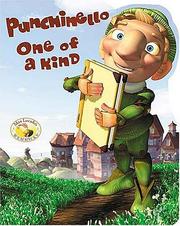 Cover of: Punchinello: One of a Kind (Max Lucado's Wemmicks)