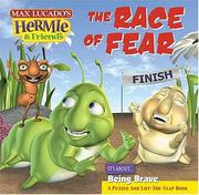 Cover of: The Race of Fear (Hermie & Friends) | Max Lucado