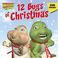 Cover of: The Twelve Bugs of Christmas (Lucado, Max)