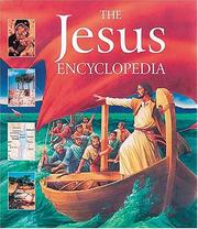 Cover of: The Jesus Encyclopedia