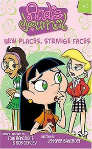 Cover of: Strange places, new faces by Jennifer Bancroft