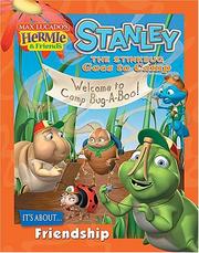 Cover of: Stanley the Stinkbug Goes to Camp (Max Lucado