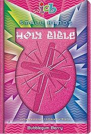 Cover of: Compact Kids Bible: Bubblegum Berry