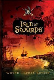 Cover of: Isle of Swords