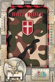 Cover of: Compact Kids Bible: Green Camo