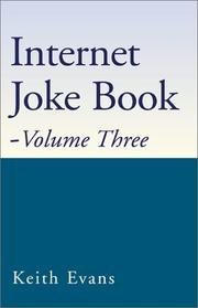 Cover of: Internet Joke Book (Internet Joke Books)