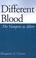 Cover of: Different Blood