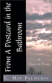 Cover of: From a Postcard in the Bathroom: A Diary in Prose