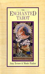 Cover of: The Enchanted Tarot: Book and Cards
