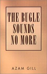 Cover of: The Bugle Sounds No More