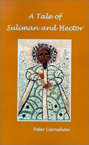 Cover of: A Tale of Suliman and Hector