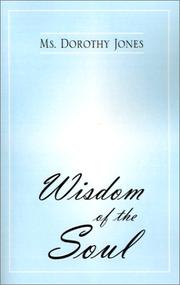 Cover of: Wisdom of the Soul