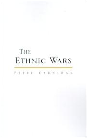 Cover of: The Ethnic Wars