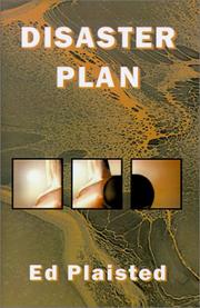 Cover of: Disaster Plan