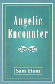 Cover of: Angelic encounter