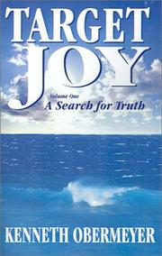 Cover of: Target Joy by Kenneth Obermeyer