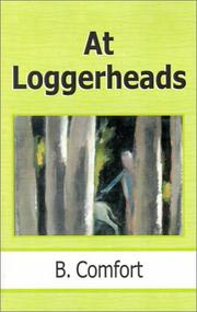 Cover of: At Loggerheads by Barbara Comfort
