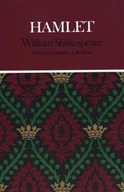 Cover of: Hamlet (Case Studies in Contemporary Criticism) by William Shakespeare