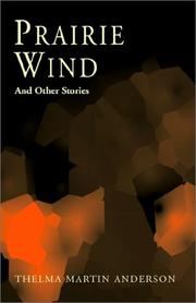 Cover of: Prairie Wind
