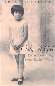 Cover of: Only a Girl