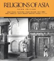 Cover of: Religions of Asia