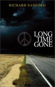 Cover of: Long Time Gone by Richard Sanford