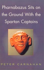 Cover of: Pharnabazus Sits on the Ground With the Spartan Captains