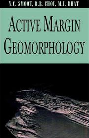 Front cover of Active Margin Geomorphology by N. C. Smoot Bhat