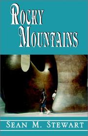 Cover of: Rocky Mountains