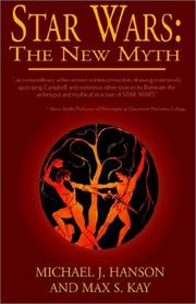 Cover of: Star Wars: The New Myth
