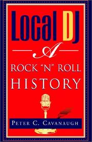 Cover of: Local DJ by Peter C. Cavanaugh