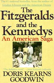 Cover of: Fitzgeralds and the Kennedys | Doris Kearns Goodwin